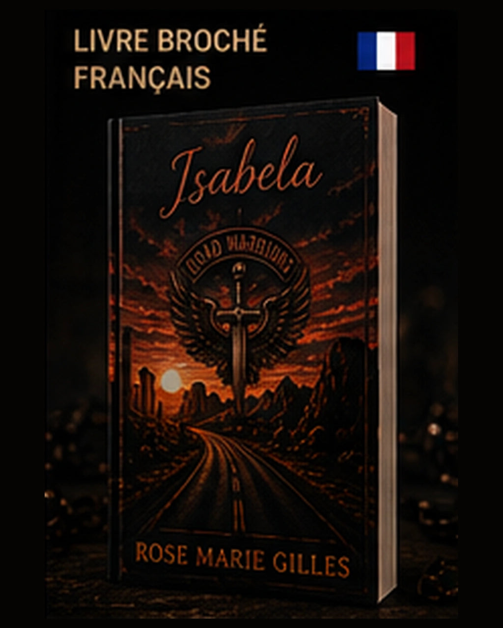 Road Warriors: Isabela — Paperback