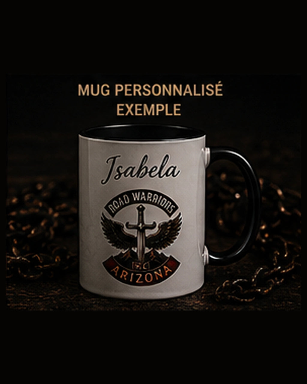 Mug personnalisé