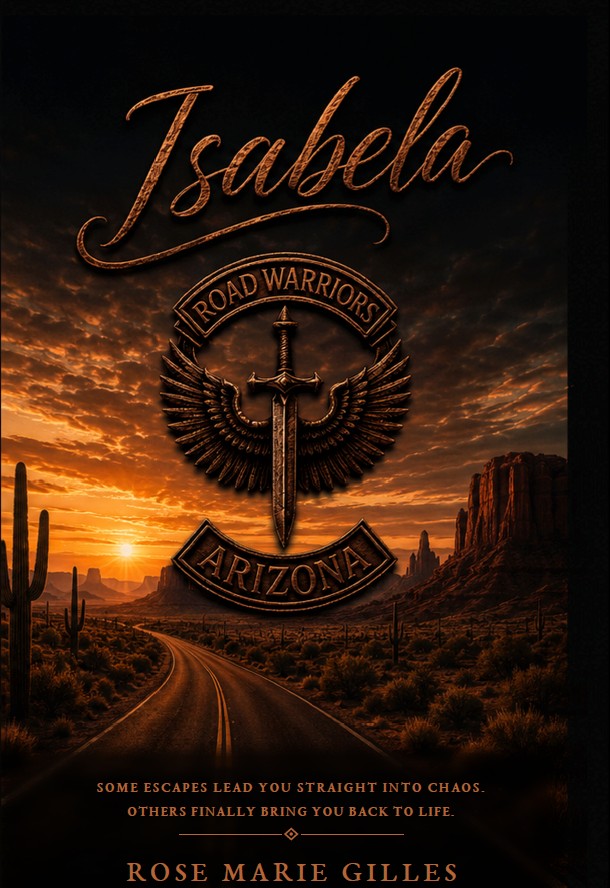 Road Warriors: Isabela — Hardcover