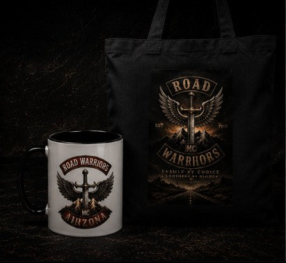 Lot Mug + Tote bag