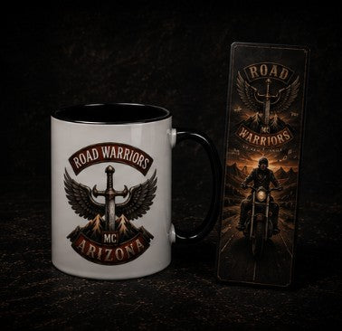 Mug + Bookmark Set
