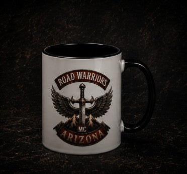 Mug Road Warriors