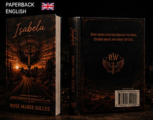 Road Warriors: Isabela — Paperback