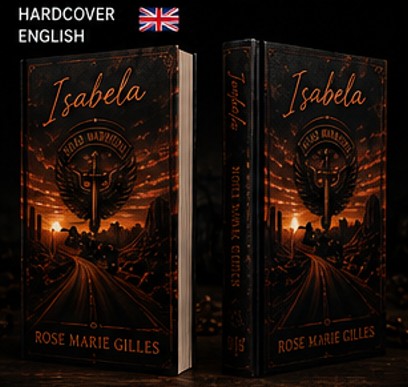 Road Warriors: Isabela — Hardcover