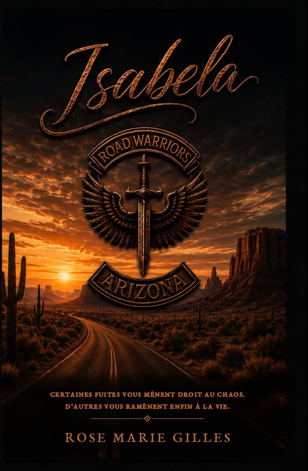 Road Warriors : Isabela — Broché