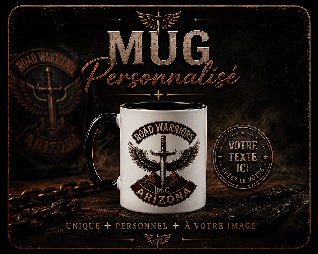 Mug personnalisé