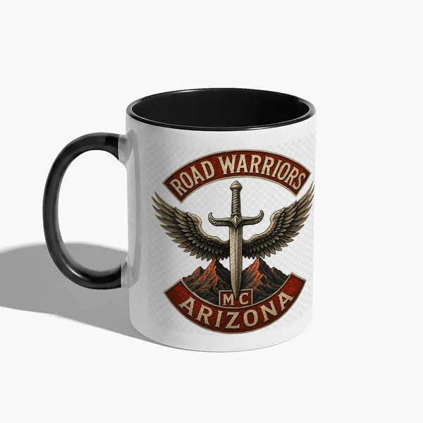 Mug Road Warriors