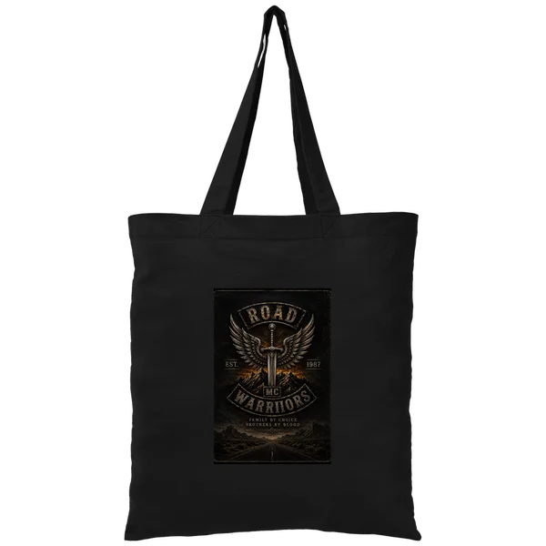 Tote bag Road Warriors